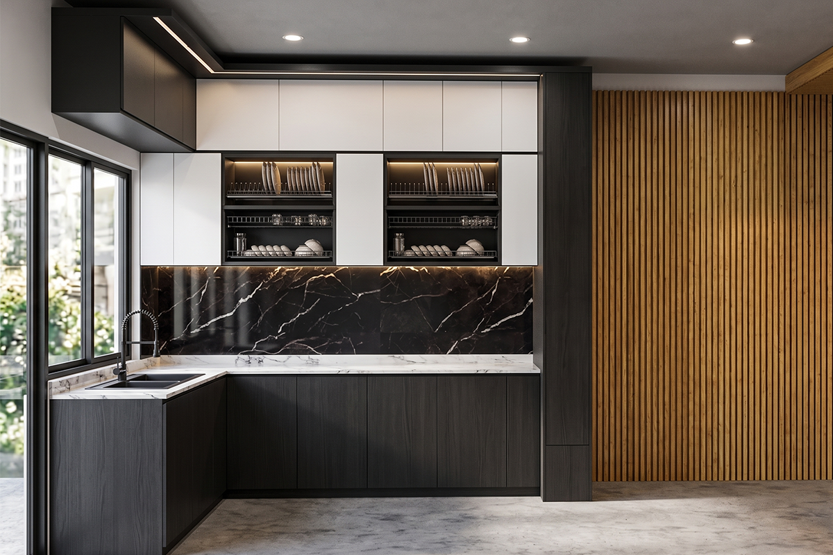 The Slate & Timber Residence gallery 7
