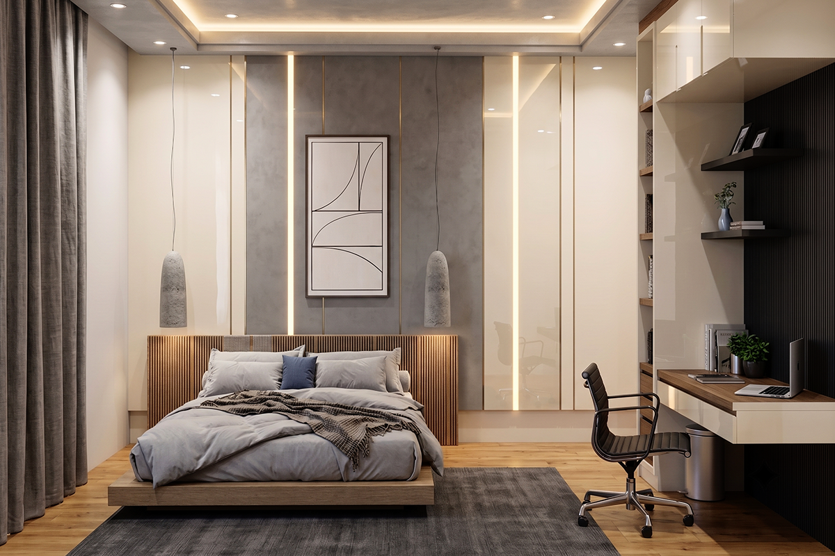 The Tailored Luxe Residence gallery 2