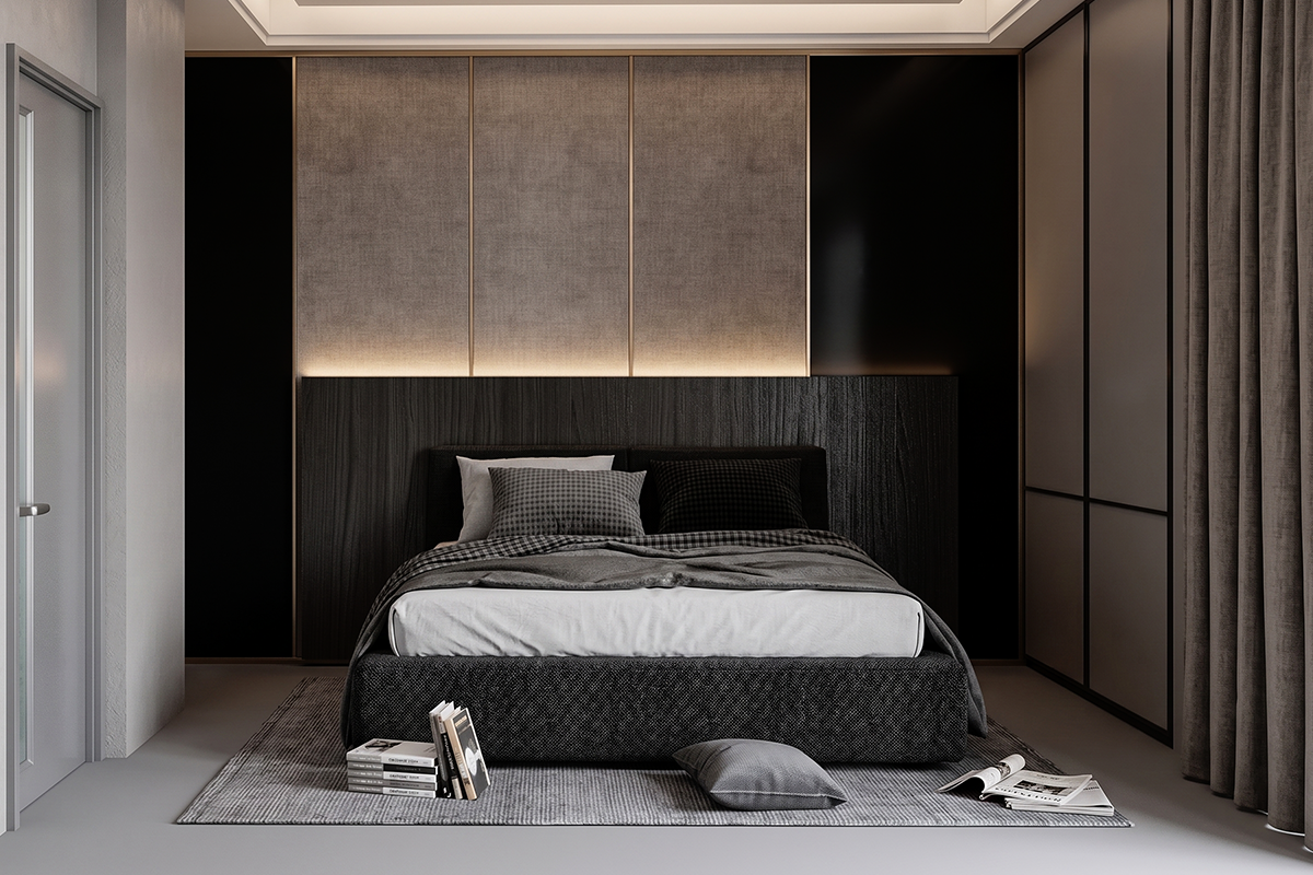 The Tailored Luxe Residence gallery 6