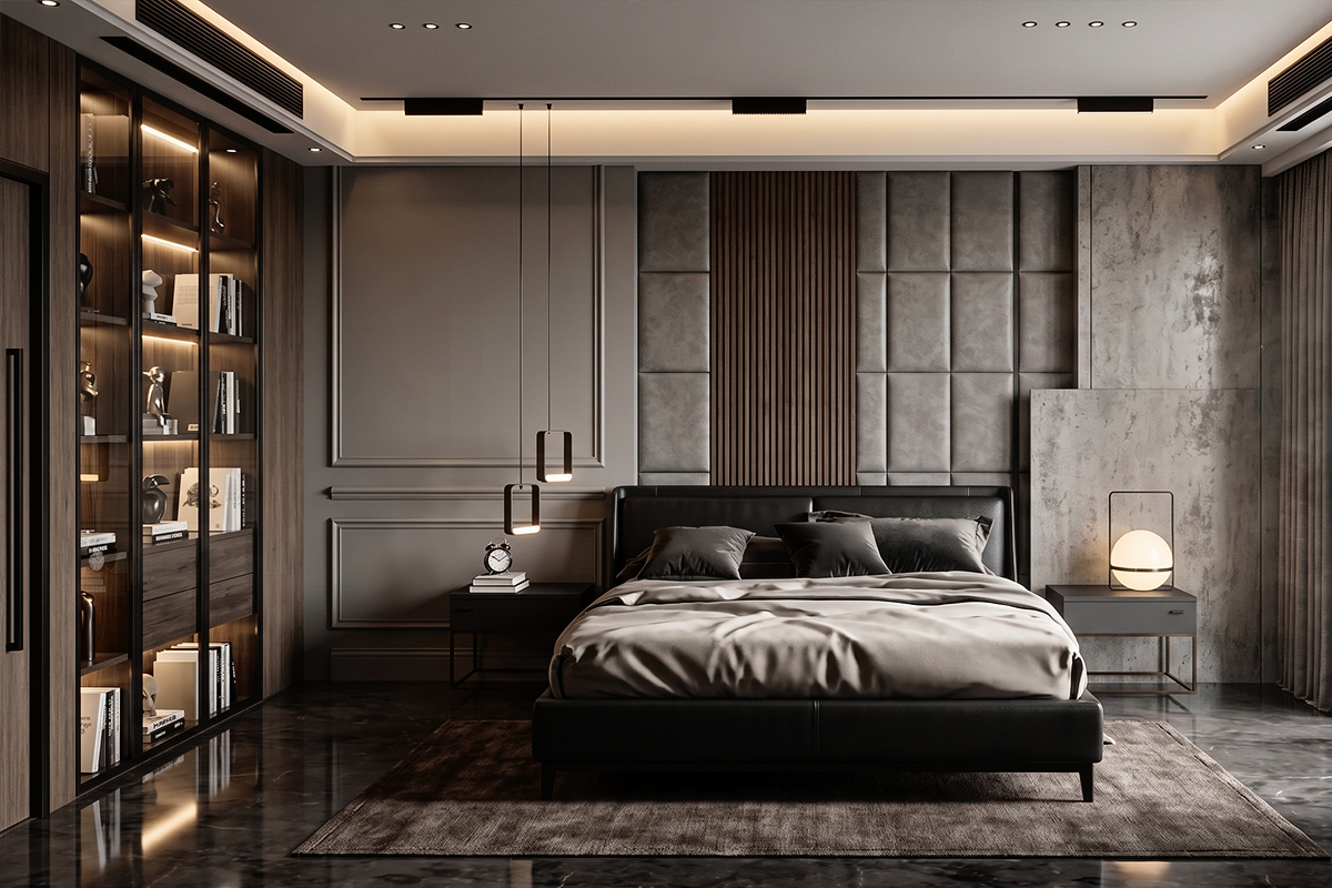 The Slate & Timber Residence gallery 5