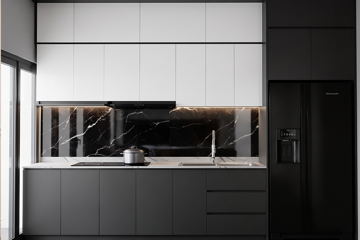 The Tailored Luxe Residence gallery 5