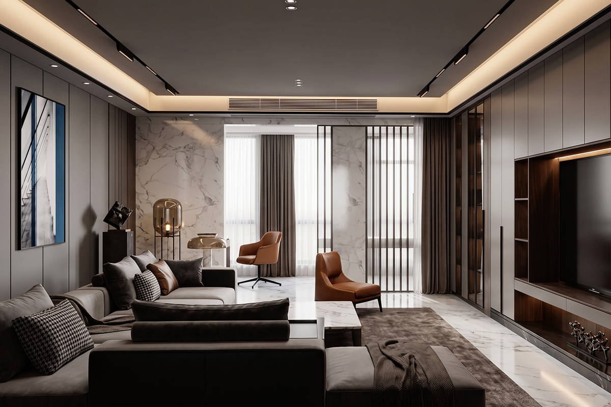 The Slate & Timber Residence gallery 6
