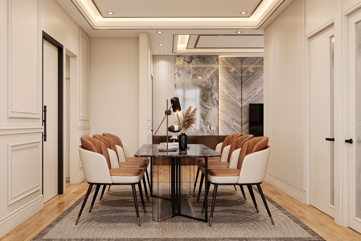 The Tailored Luxe Residence gallery 4