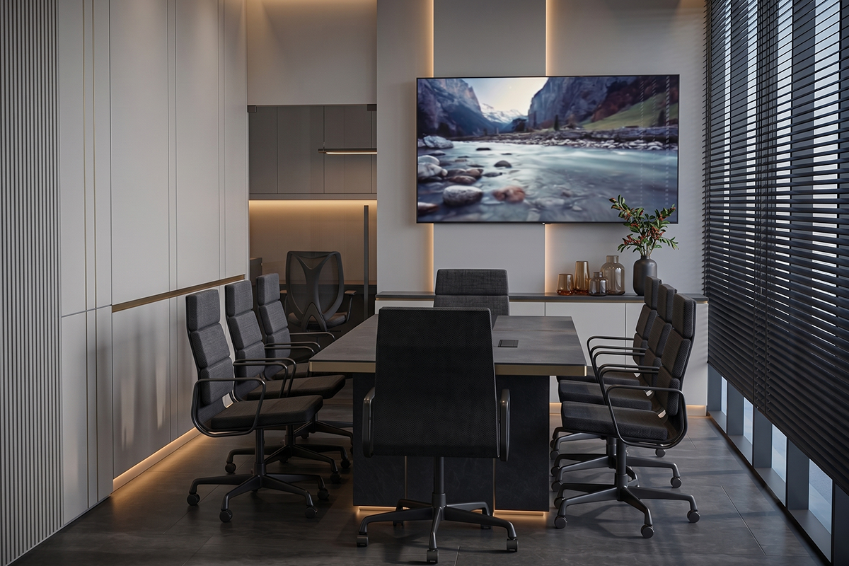 DTI Headquarters gallery 6