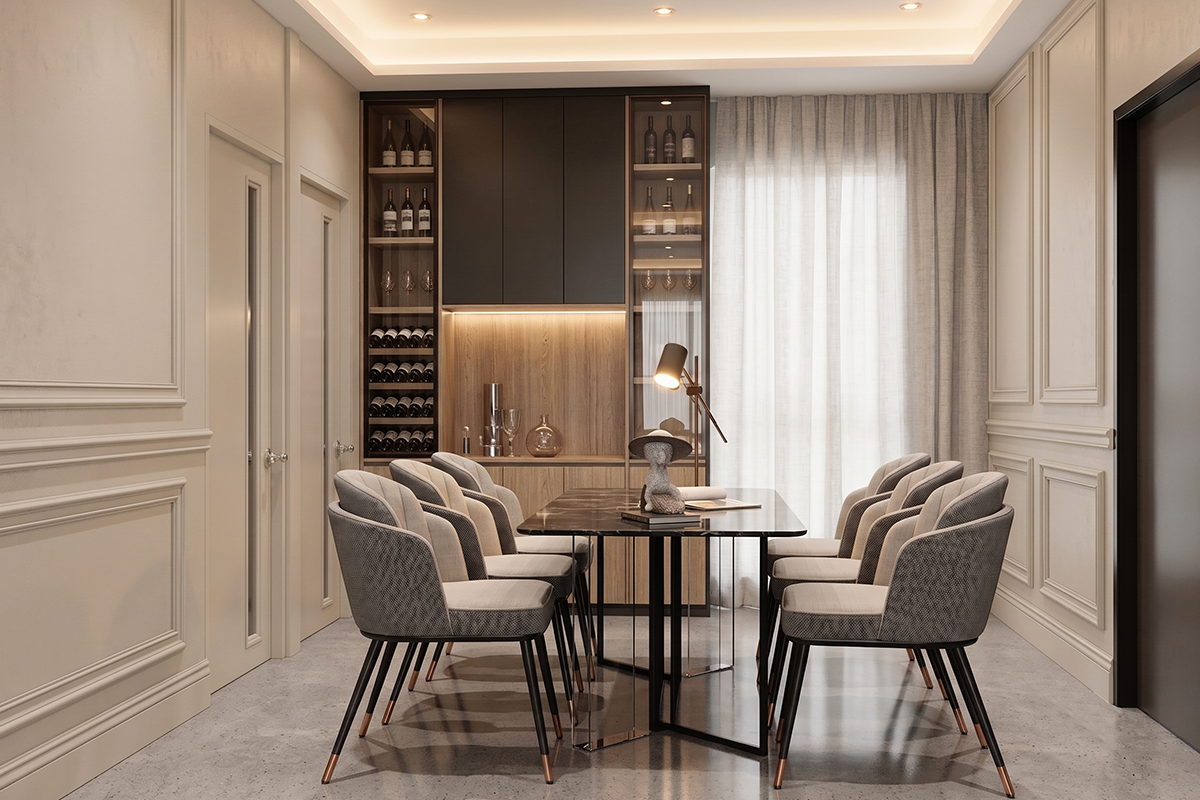 The Tailored Luxe Residence gallery 3