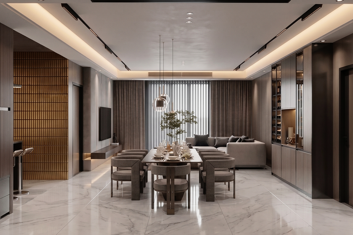The Slate & Timber Residence gallery 3