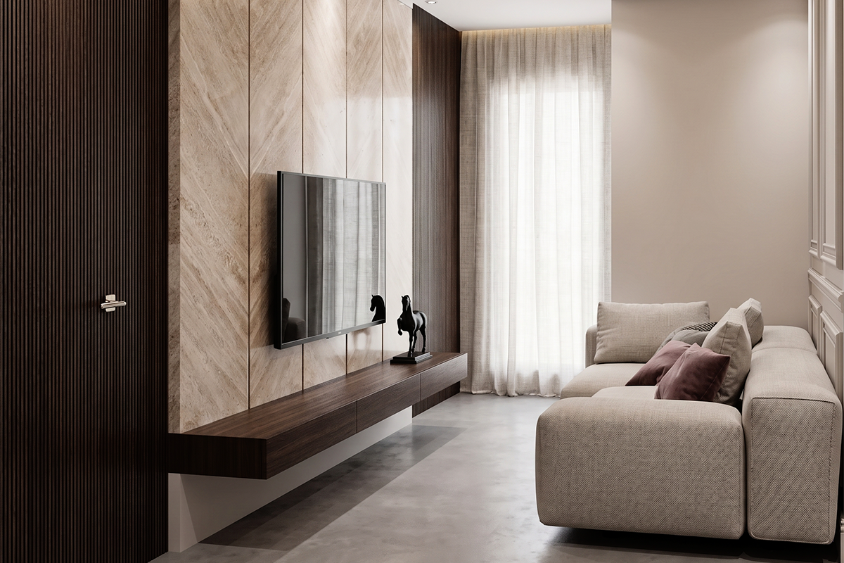 The Tailored Luxe Residence gallery 1