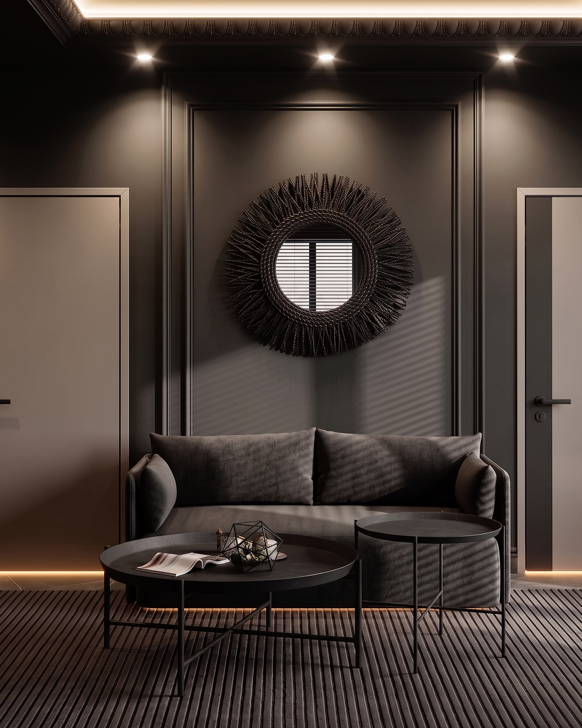 Midnight Elegance secondary view