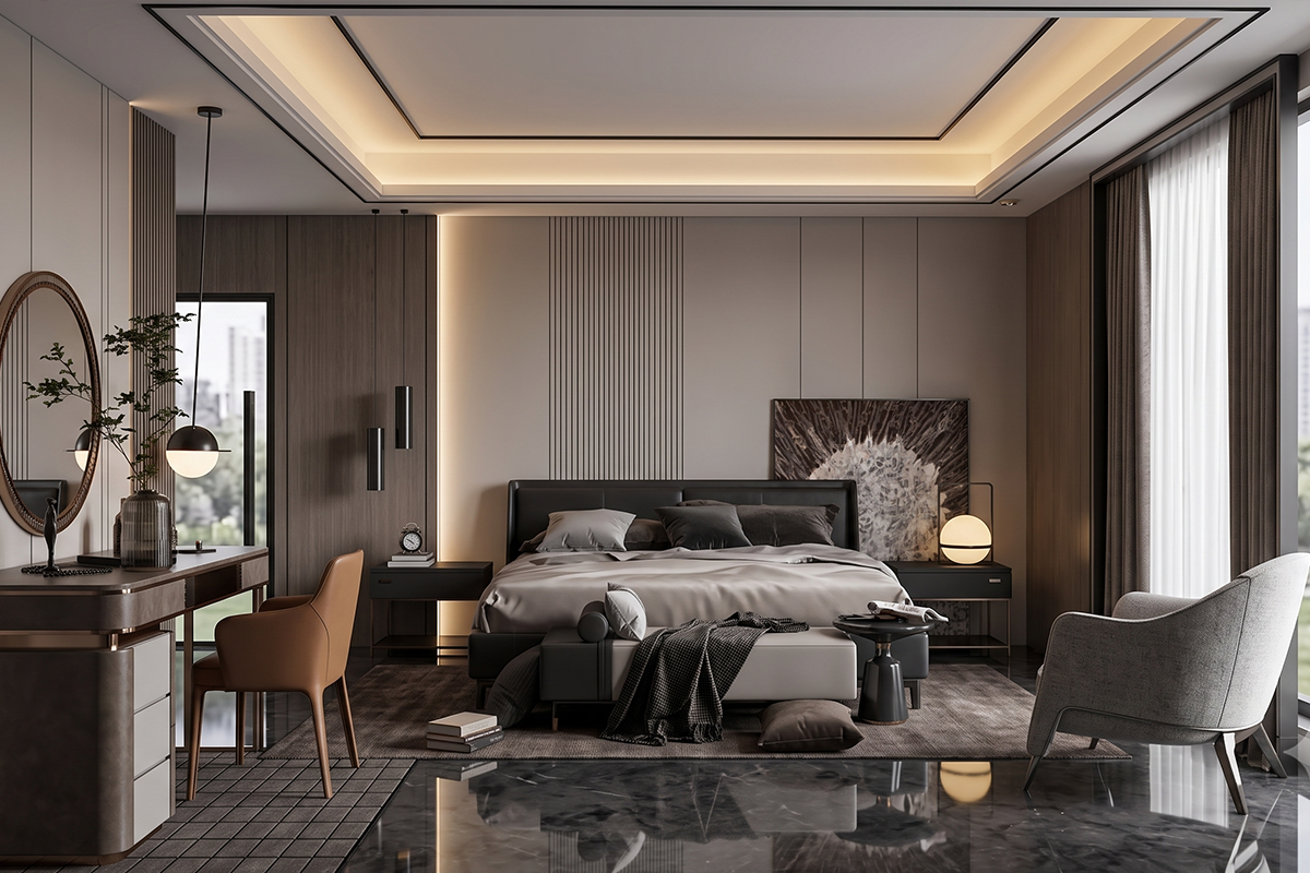 The Slate & Timber Residence gallery 8