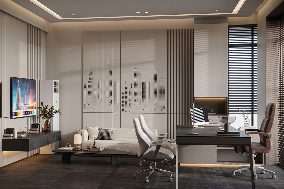 DTI Headquarters gallery 2