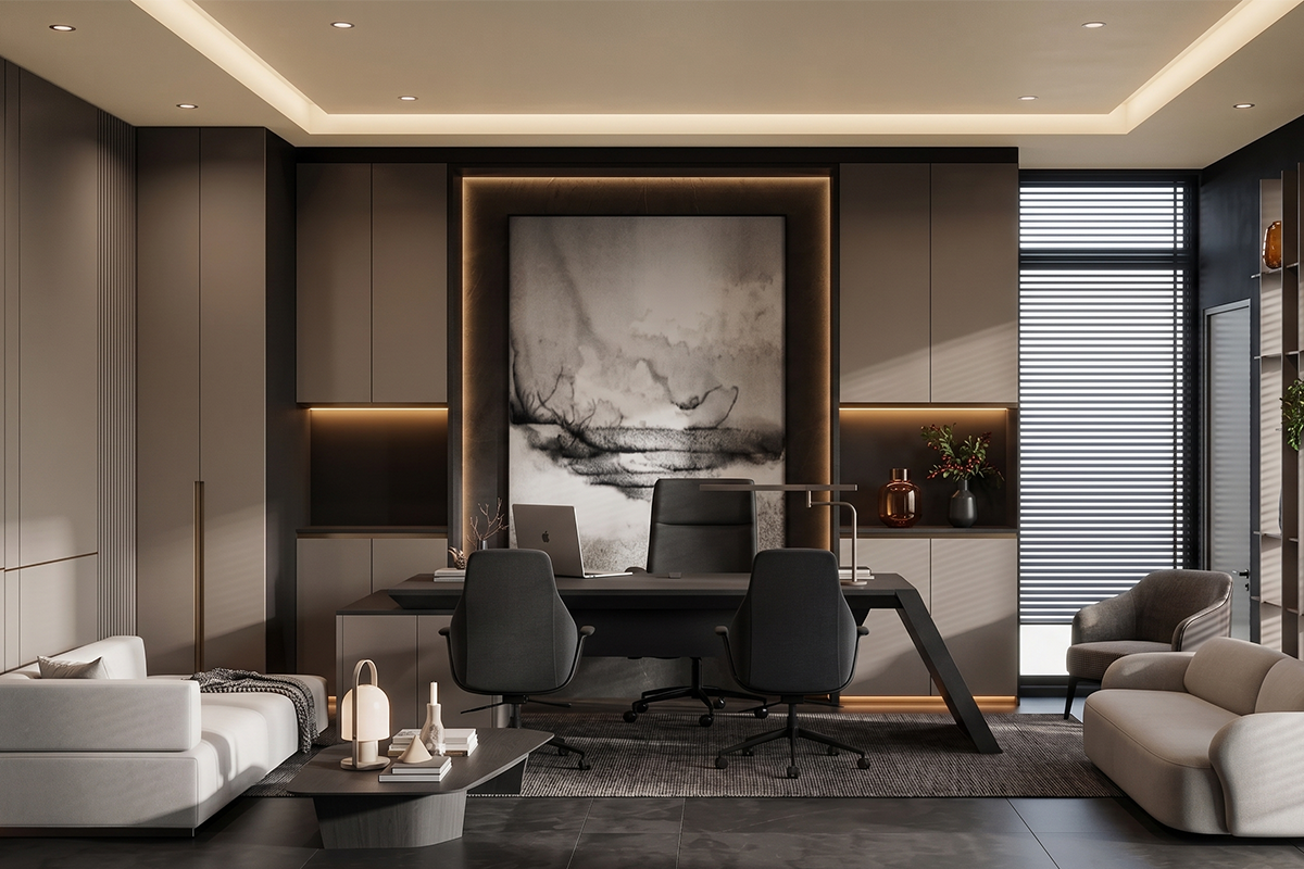 DTI Headquarters gallery 7