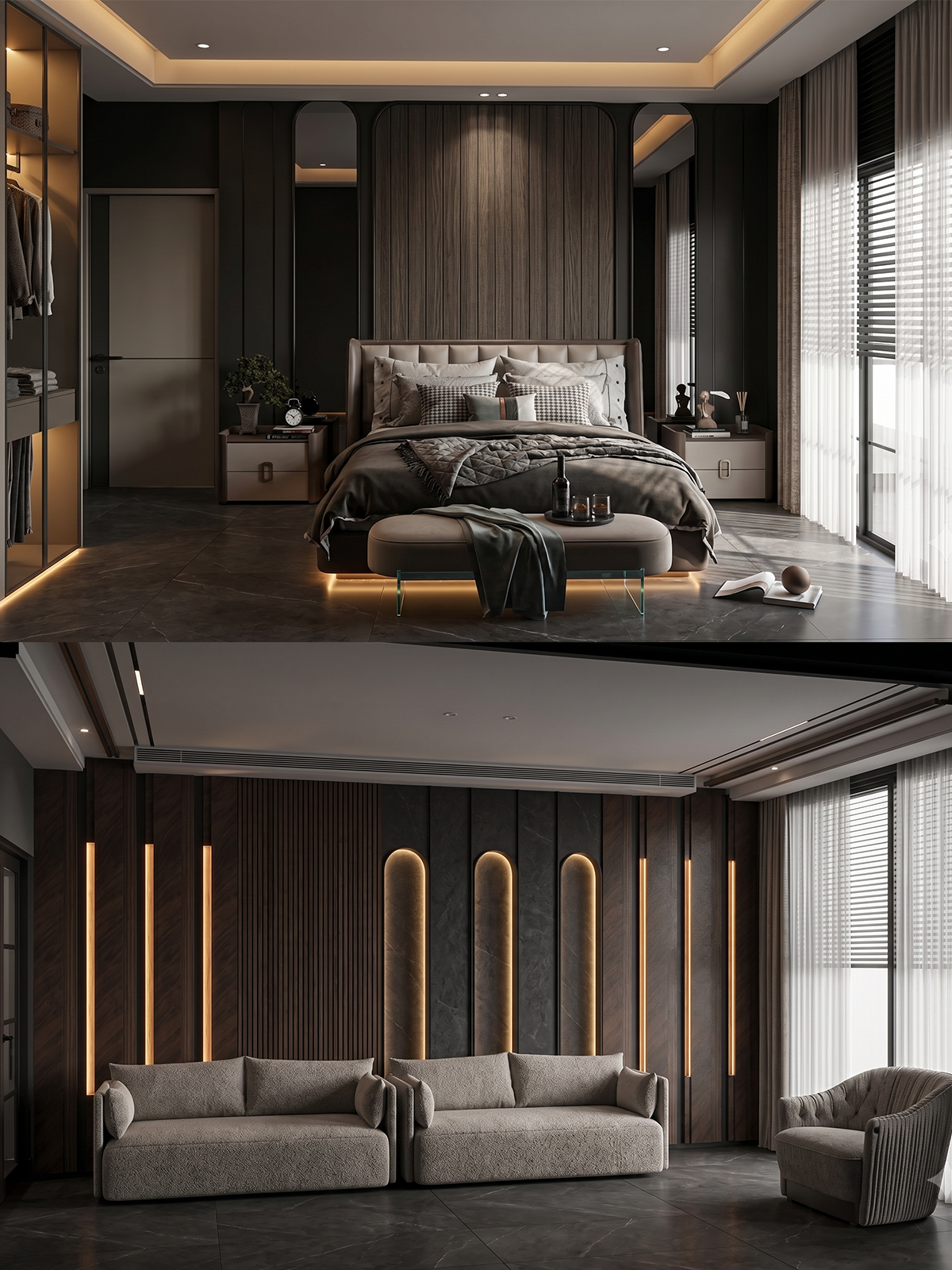 Midnight Elegance
