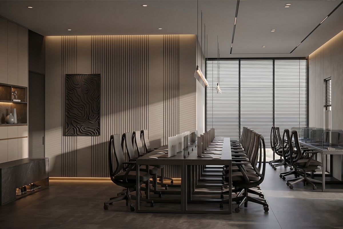 DTI Headquarters gallery 5