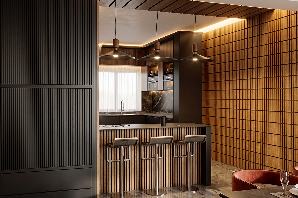 The Slate & Timber Residence gallery 4
